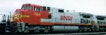 BNSF C44-9W 764